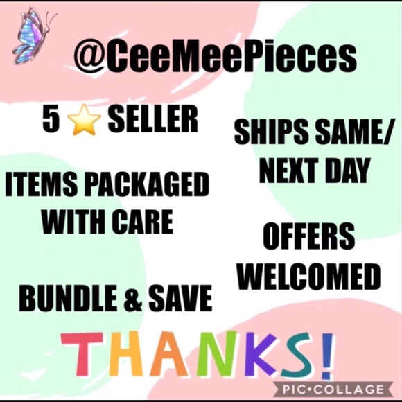 Urban Outfitters Black Shimmer Biker Shorts - Picture 10 of 11